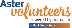Aster Volunteers