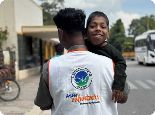 Volunteer 3