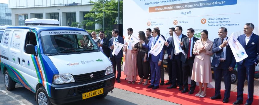 76 Mobile Healthcare Units
