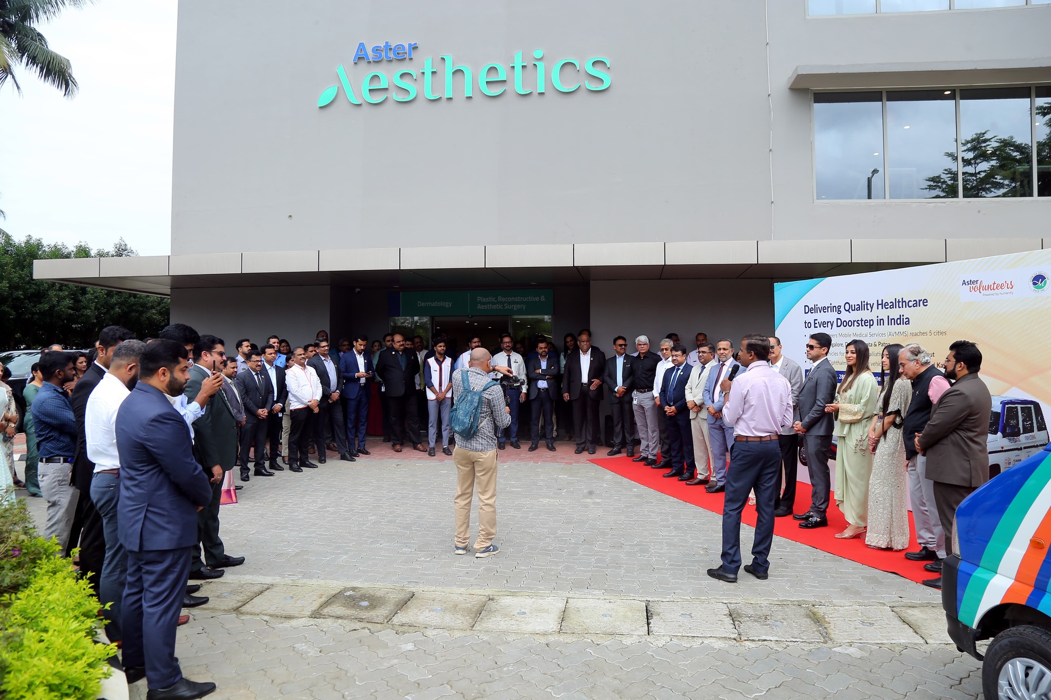 9 Mobile Clinics India