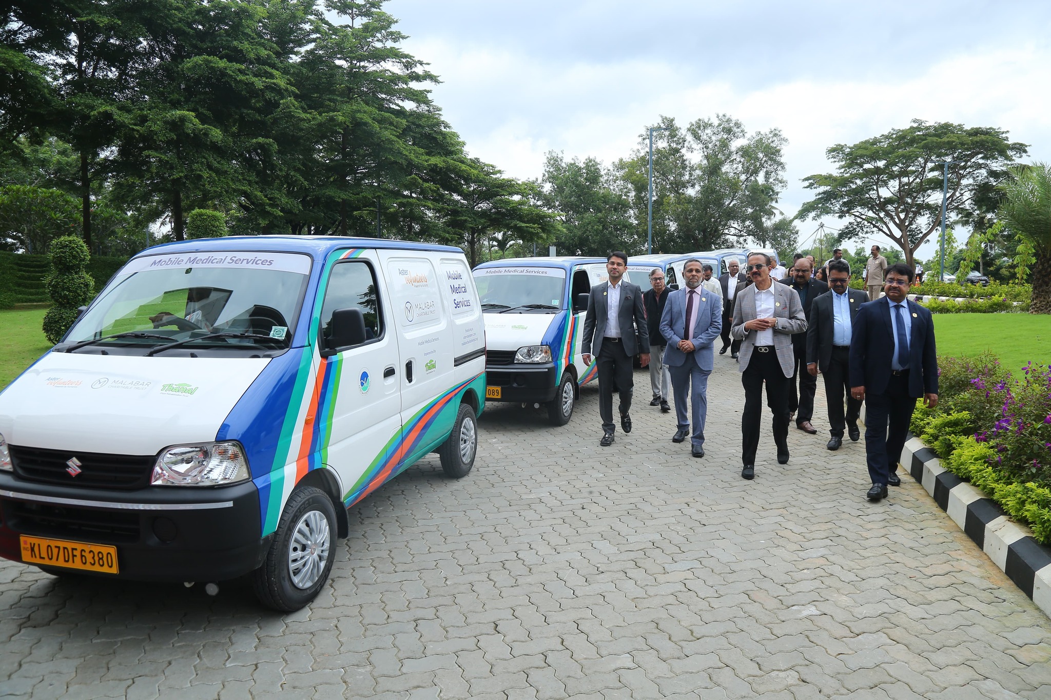 Mobile Clinics Expansion